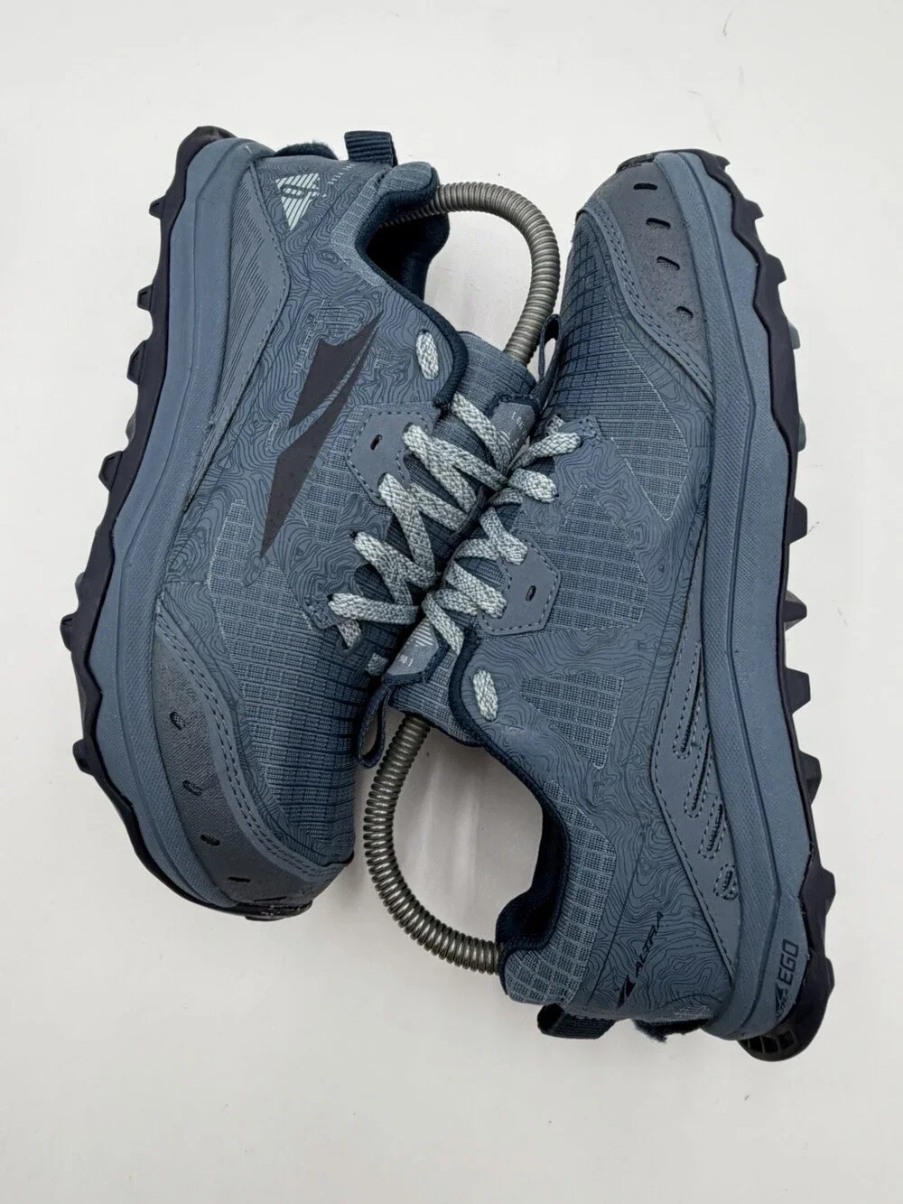 Altra Lone Peak 6 Women Size 6.5 Shoes ALOA548E446 Trail Running Hiker